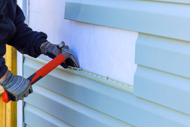 Reliable Emergency Siding Repair contractor in Christiana, TN by Squared Siding