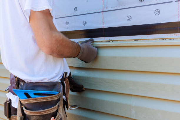 Affordable Emergency Siding Repair solutions in Christiana, TN